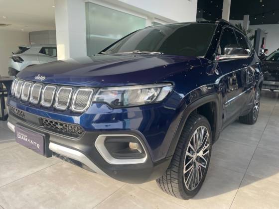JEEP COMPASS 2.0 TD350 TURBO DIESEL LIMITED AT9 JEEP COMPASS 2.0 TD350 TURBO DIESEL LIMITED AT9